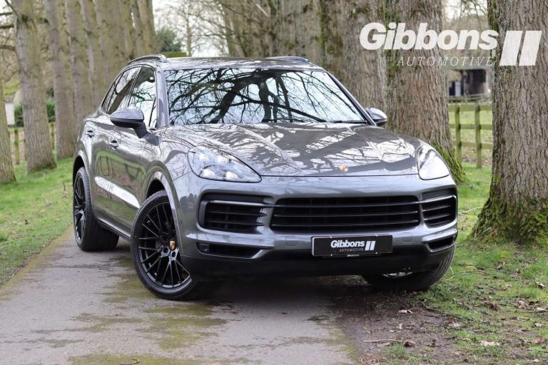 2019 Porsche Cayenne 5dr Tiptronic S ESTATE PETROL Automatic