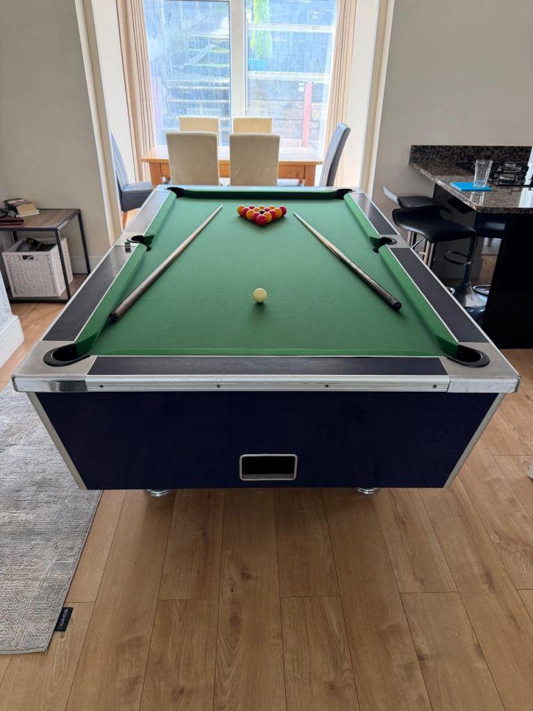 Pool table Superleague 7x4