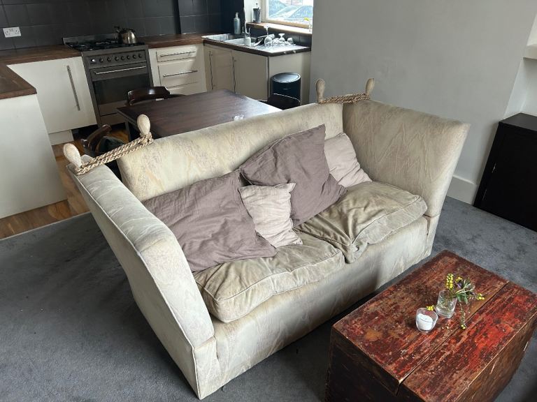 Gorgeous Antique Sofa