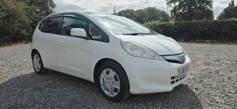 2024 Honda Jazz Hse Hatchback  Hybrid Electric Automatic