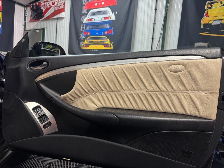 2008 Mercedes-Benz CLK 220 CDi Sport 2dr Tip Auto COUPE Diesel Automatic