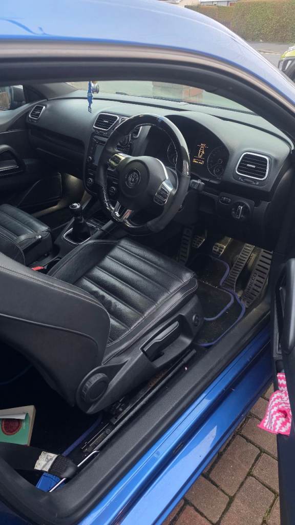 Volkswagen, SCIROCCO, Coupe, 2009, Manual, 1984 (cc), 2 doors