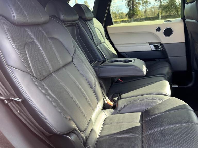 2013 Land Rover Range Rover Sport SDV6 HSE DYNAMIC Estate Diesel Automatic