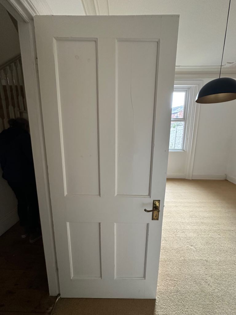 3 Internal Period Doors for Sale – Including Glazed Door