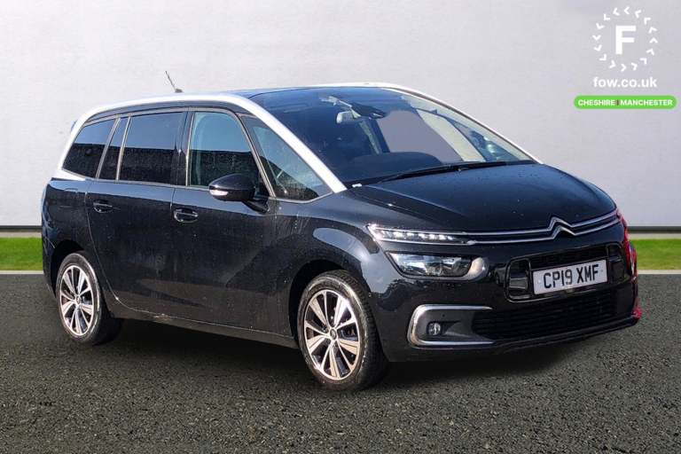2019 Citroen Grand C4 Picasso 1.2 PureTech 130 Flair 5dr MPV PETROL Manual