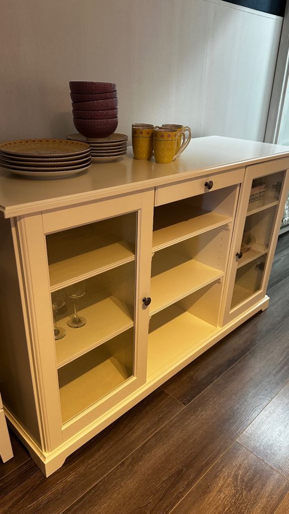 Dining room sideboard Ikea 