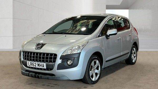 PEUGEOT 3008 HDI MOT 2027 MPV DIESEL 