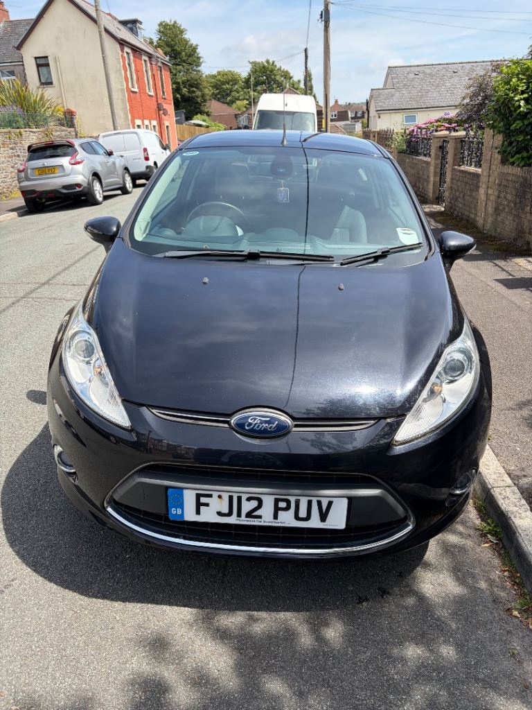Ford Fiesta Titanium for sale