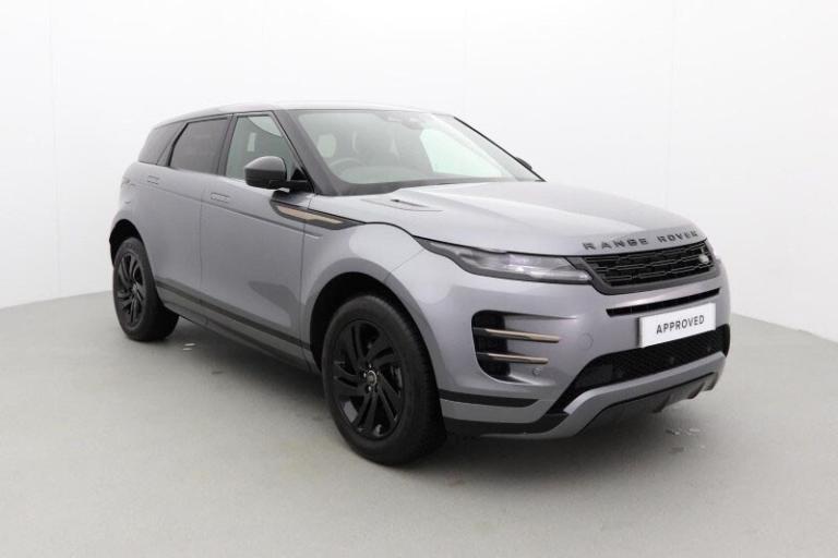 LAND ROVER RANGE ROVER EVOQUE 1.5 P300e Dynamic SE 5dr Auto