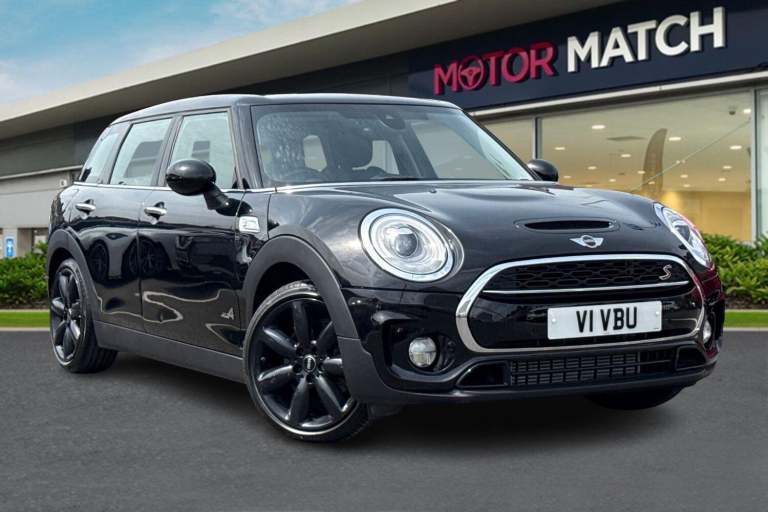 2017 MINI Clubman 2.0 Cooper S Estate 6dr Petrol Auto ALL4 Euro 6 (s/s) (192 ps) Estate Automatic