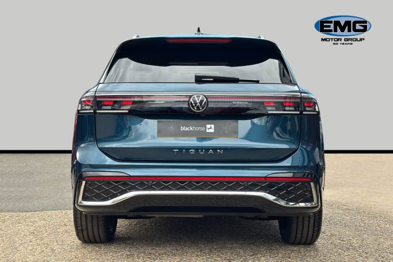  Volkswagen Tiguan 2.0 Tdi R Line Suv 5dr Diesel Dsg Euro 6 s/s 150 Ps Diesel