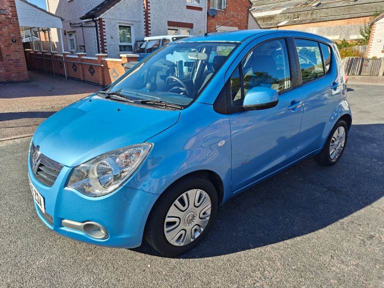Vauxhall Agila 1.2 Club, only 33k, Full Service History