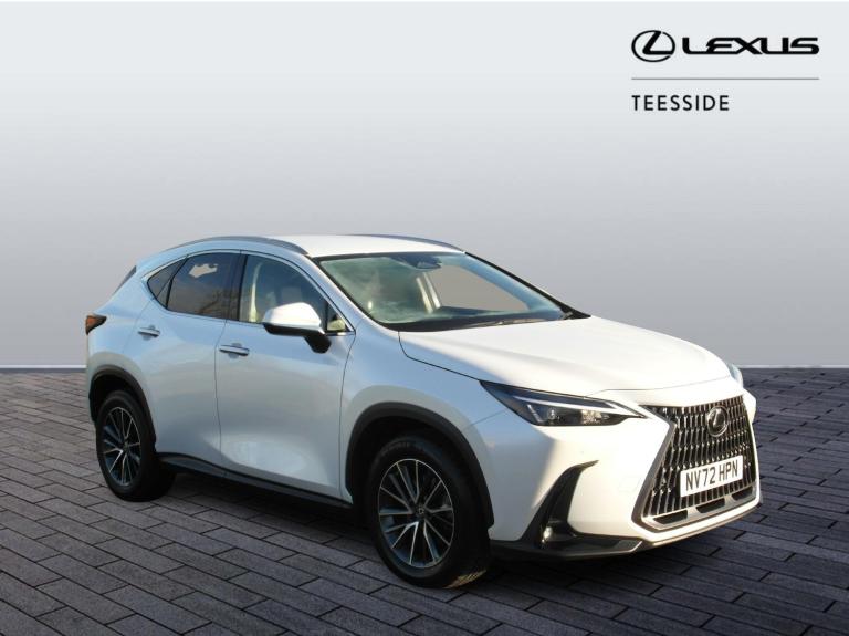 2022 Lexus NX 2.5 350h Premium SUV 5dr Petrol Hybrid E-CVT 4WD Euro 6 (s/s) (245 ps) ESTATE Petro...