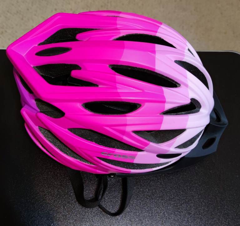 Cross 55-58cm Kids Bike Helmet