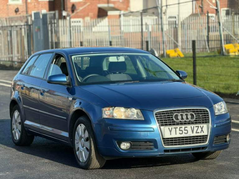 Audi A3 Special Edition low milage 75k miles