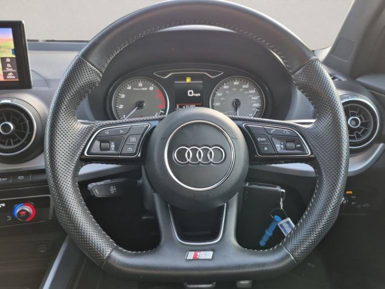 2019 69 AUDI SQ2 2.0 TFSI 5DR S TRONIC QUATTRO