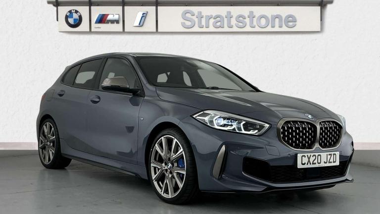 2020 BMW 1 Series M135i xDrive 5dr Step Auto Hatchback Petrol Automatic