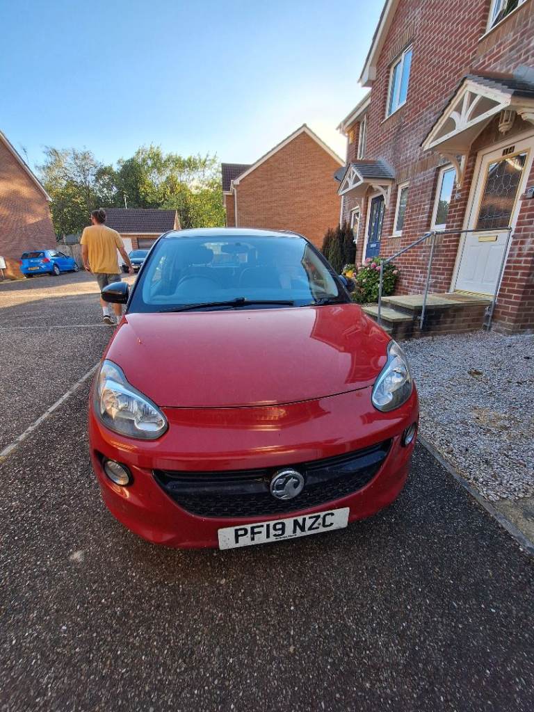 Vauxhall Adam (spares or repairs)