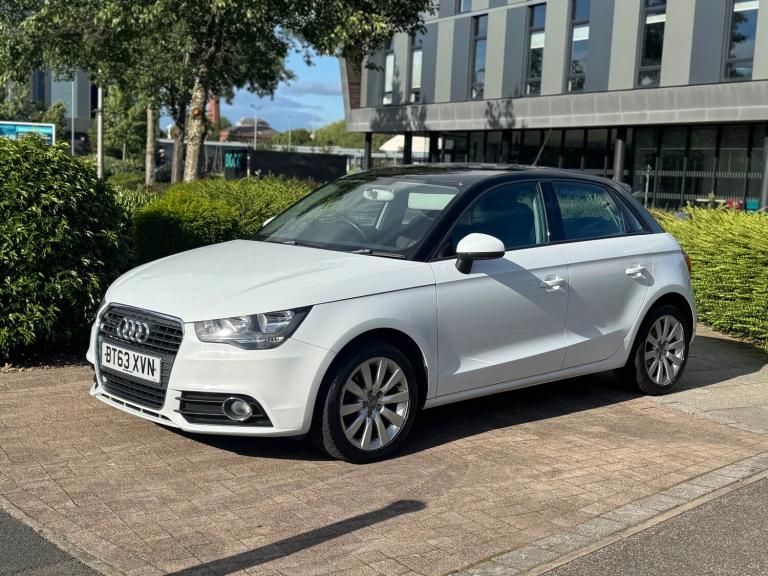 2014 Audi A1 1.4 TFSI Sport 5dr HATCHBACK Petrol Manual