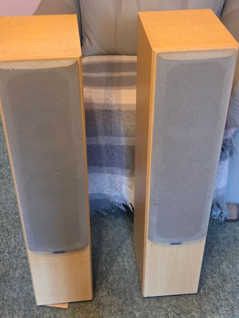 Nice quality budget hifi system