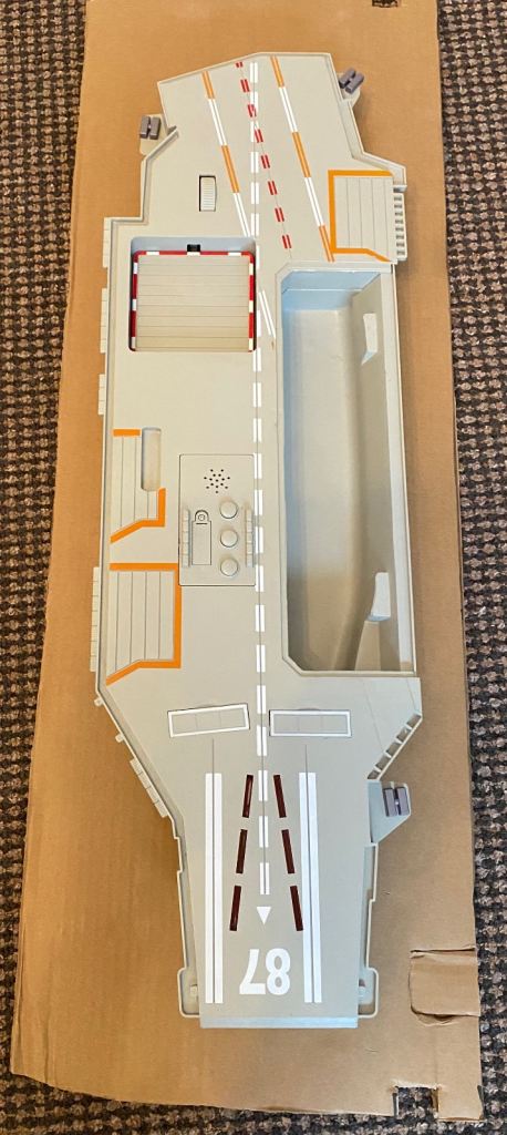 FREE Aircraft Carrier