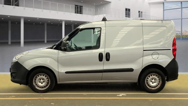 2018 Vauxhall Combo 2000 1.3 CDTI 16V 95ps H1 Van Euro 6 [Start Stop] PANEL VAN Diesel Manual