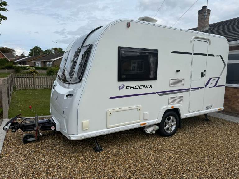 Bailey Phoenix 420 (2019)