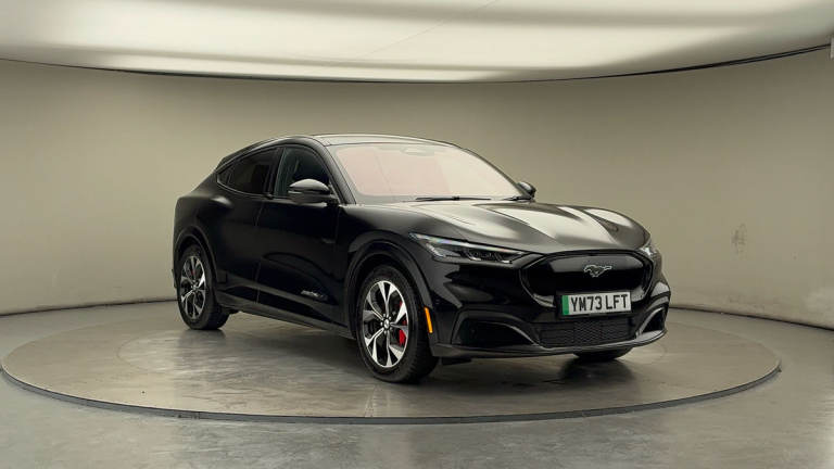 2023 Ford Mustang Mach-E Mustang Mach-E Premium 5 Door 91kWh (98kWh) Extended Range AWD 1 Speed A...