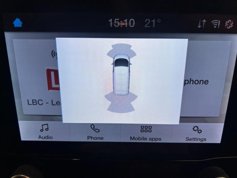 2022 Ford Transit Custom 2.0 EcoBlue 130ps High Roof Trend Van PANEL VAN DIESEL Manual