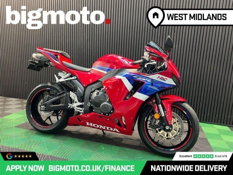 2024 24 HONDA CBR600RR FINANCE SPECIALISTS APPLY NOW
