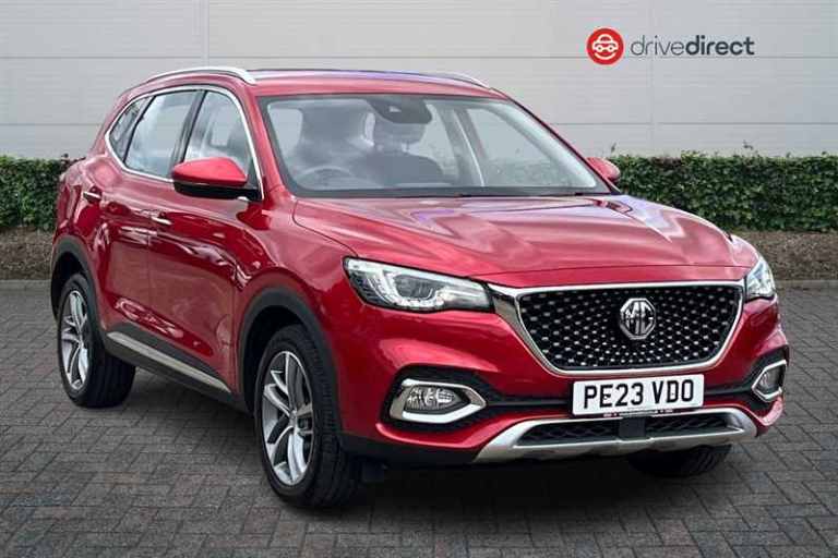  MG MG HS 1.5 T-GDI Excite SUV 5dr Petrol DCT Euro 6 (s/s) (162 ps) SUV Petrol Automatic
