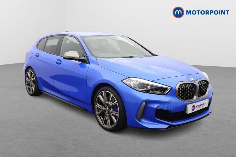 2022 BMW 1 Series M135i xDrive 5dr Step Auto [Pro Pack] Hatchback Petrol Automatic