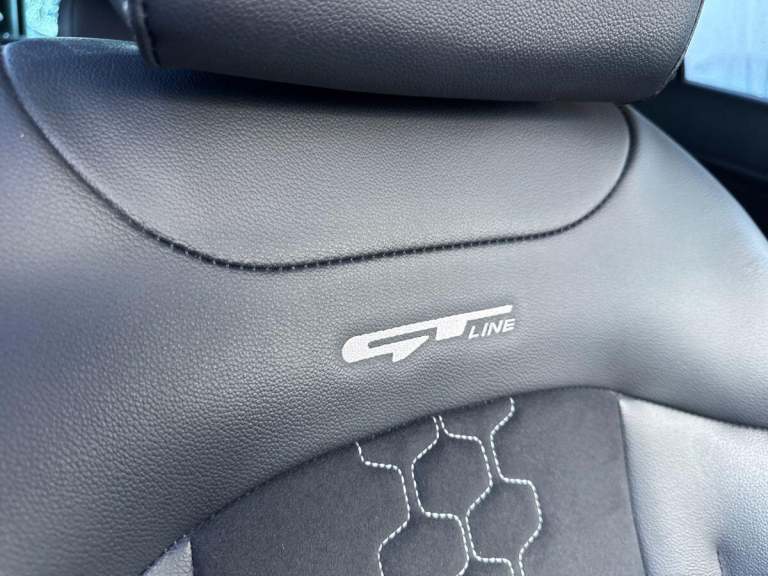 2022 Kia Sportage 1.6 T-GDi ISG GT-LINE ESTATE Petrol Manual