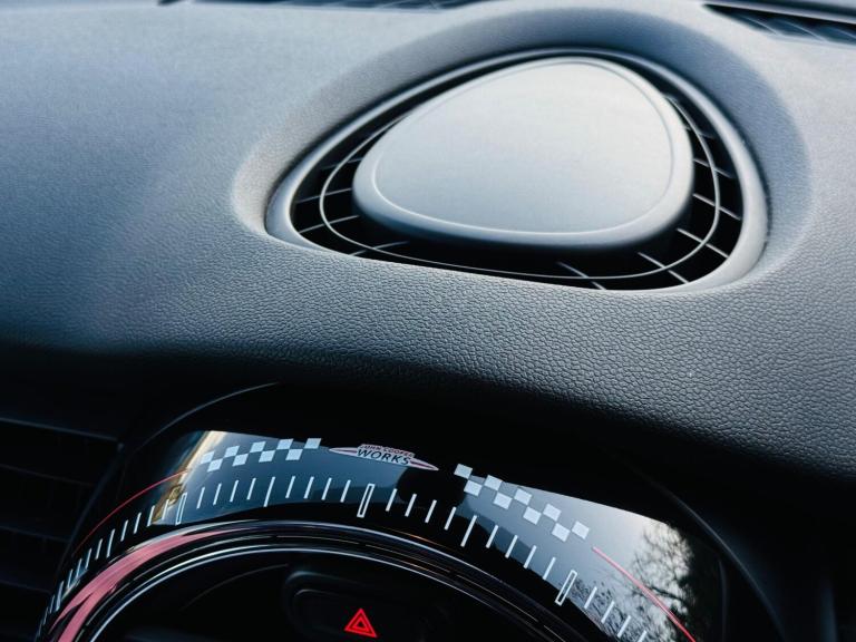 2018 MINI Hatch 2.0 John Cooper Works II 3dr HATCHBACK PETROL Manual