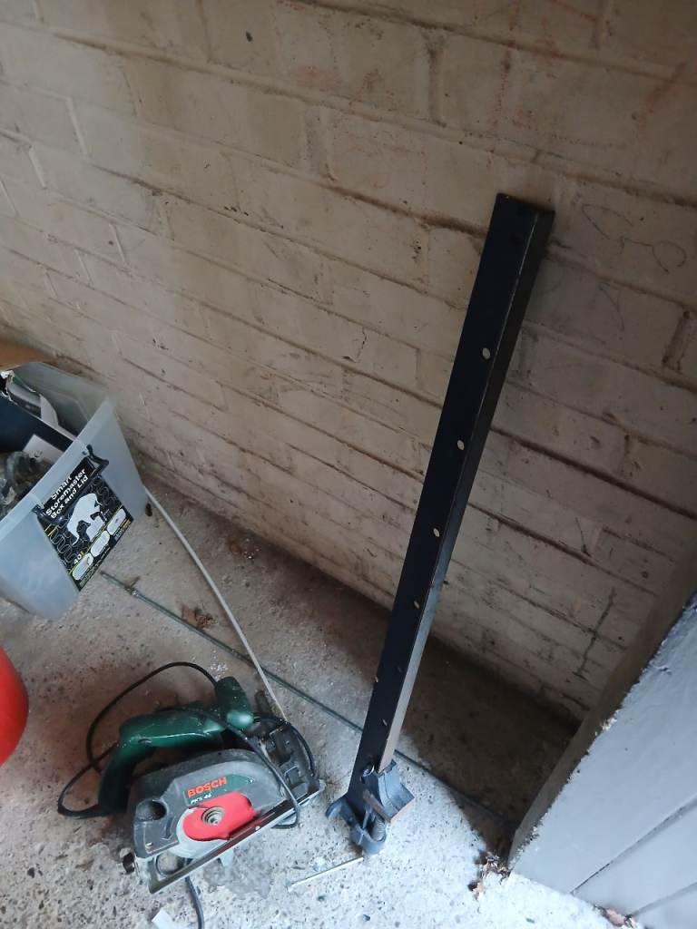Shed clearance