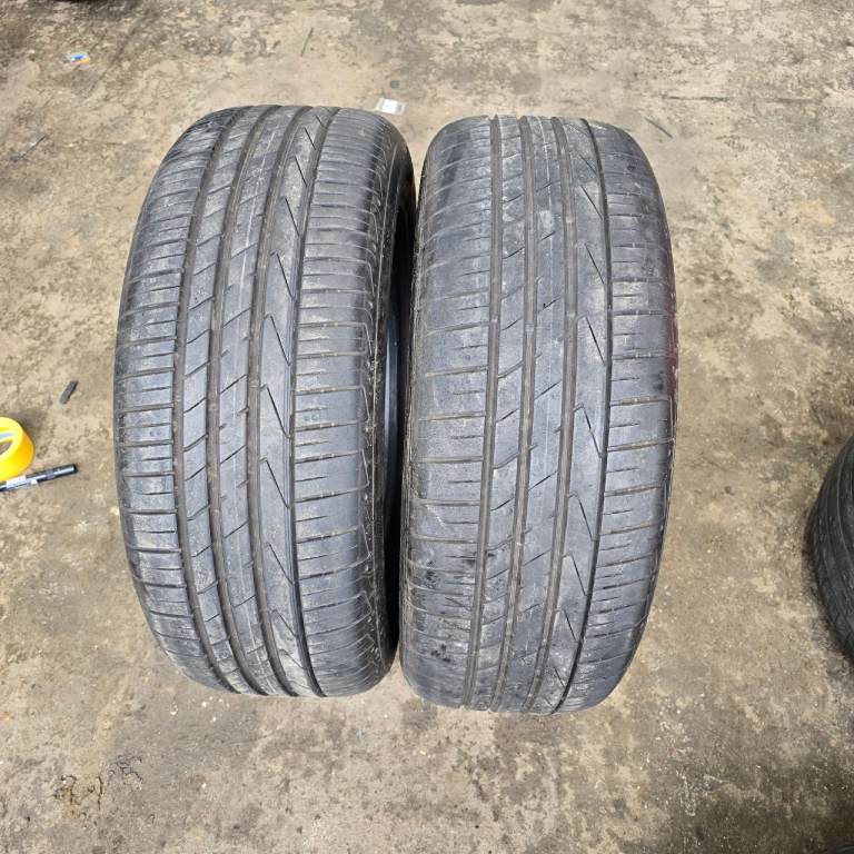 235 60 18 Hankook 235/60/18 x2