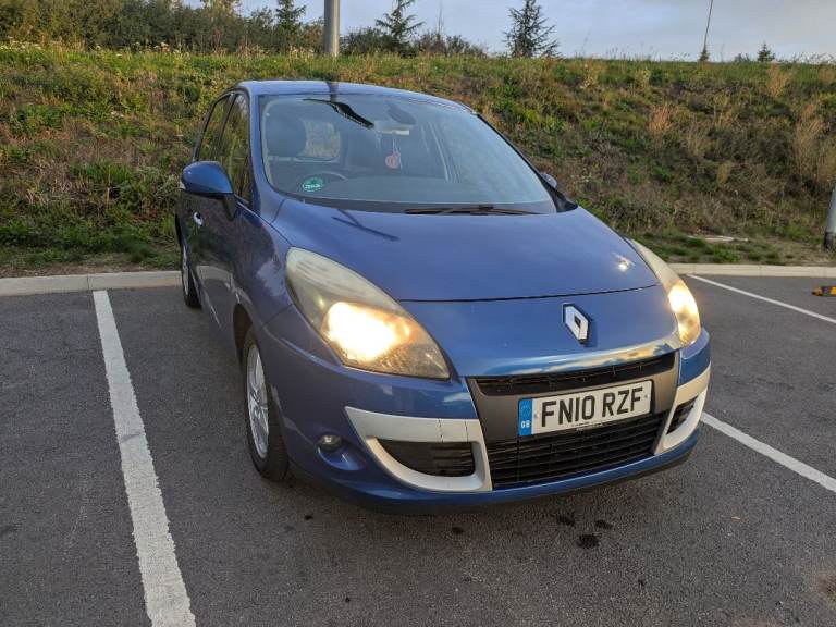 Renault Scenic 2010 1.5dCi