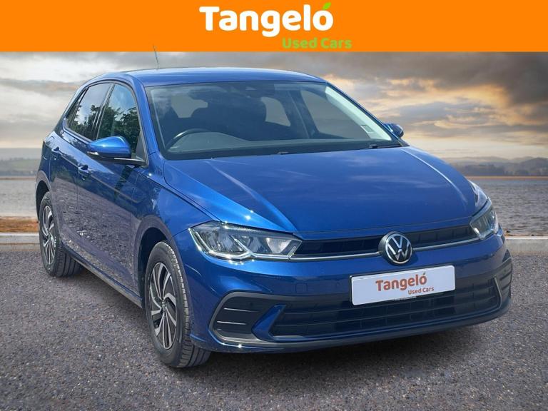 2022 Volkswagen Polo 1.0 TSI Life Hatchback 5dr Petrol Manual Euro 6 (s/s) (95 ps) HATCHBACK Petr...