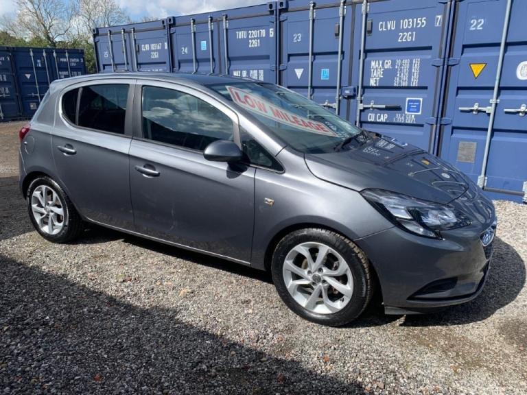  Vauxhall Corsa 1.4 Sport 5dr [AC] Petrol