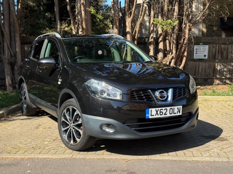 Nissan, QASHQAI, Hatchback, 2012, Semi-Auto, 1598 (cc), 5 doors