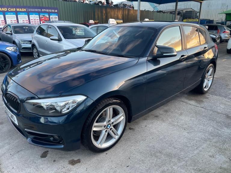 2016 BMW 1 Series 1.5 116d Sport Auto Euro 6 (s/s) 5dr Diesel