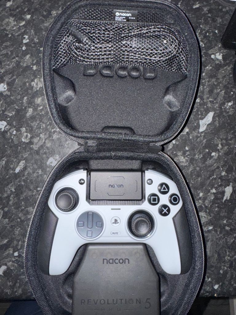 Nacon Revolution 5 Pro Controller for PS4/PS5 