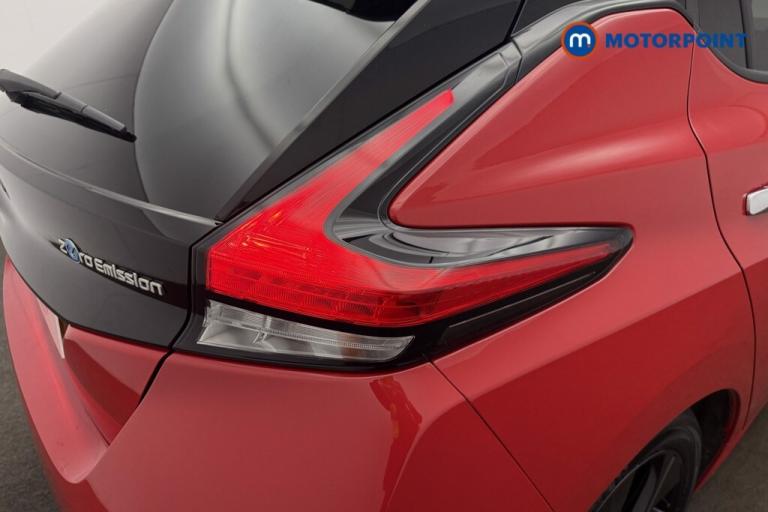 2021 Nissan Leaf 110kW N-Connecta 40kWh 5dr Auto HATCHBACK ELECTRIC Automatic