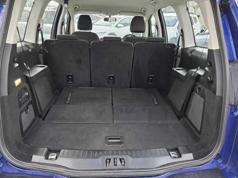 FORD GALAXY 2.0 TDCi Zetec 2018