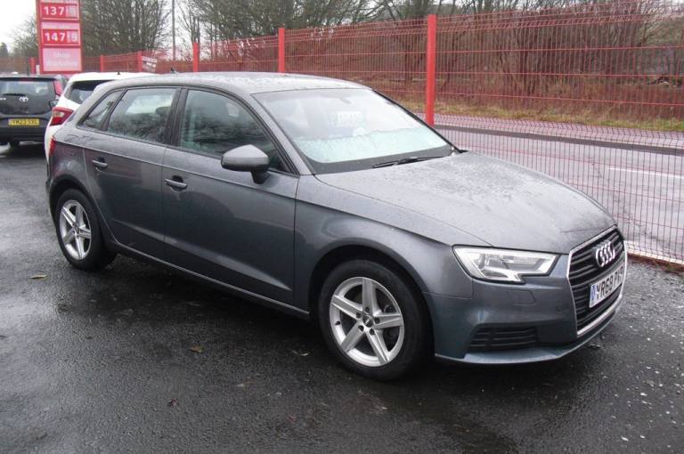 2018 Audi A3 1.6 TDI 30 SE Technik Sportback 5dr Diesel Manual Euro 6 (s/s) (116 ps) Hatchback Di...