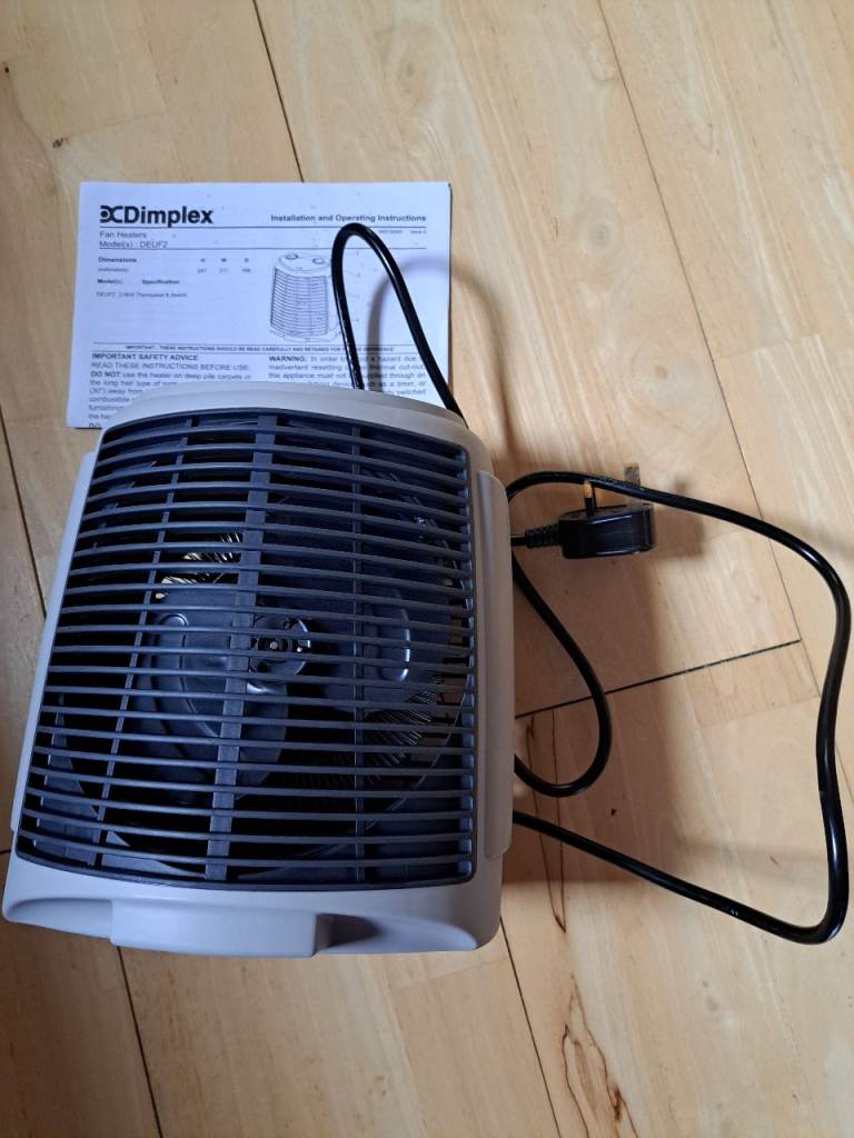 Portable Dimplex Heater