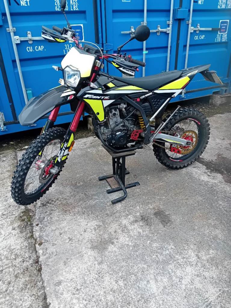 Fantic, XEF, 2022, 250 (cc)