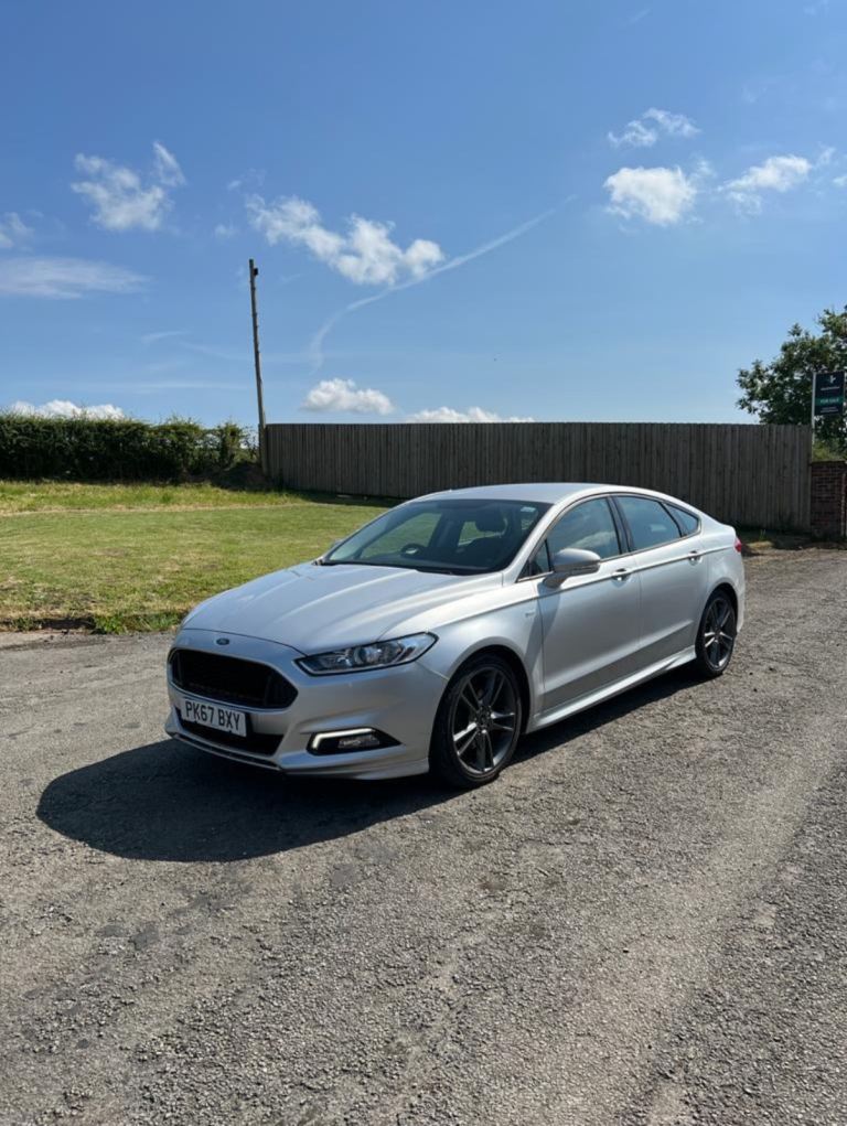Ford, MONDEO, Hatchback, 2017, Manual, 1997 (cc), 5 doors