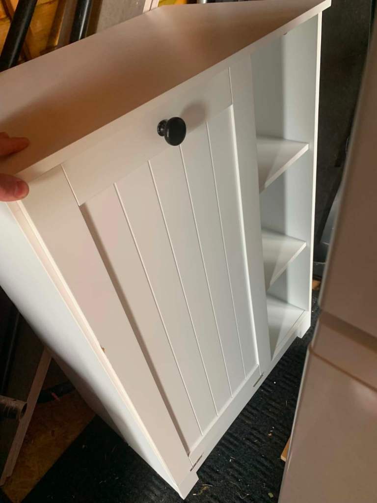 Bathroom storage 