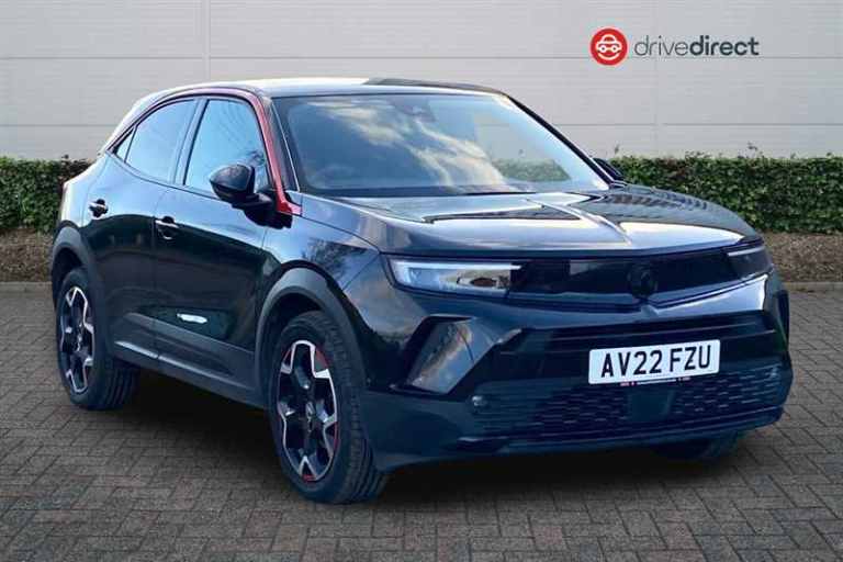 2022 Vauxhall Mokka 1.2 Turbo SRi Premium SUV 5dr Petrol Manual Euro 6 (s/s) (100 ps) SUV Petrol ...